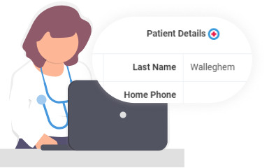 slide_patient information